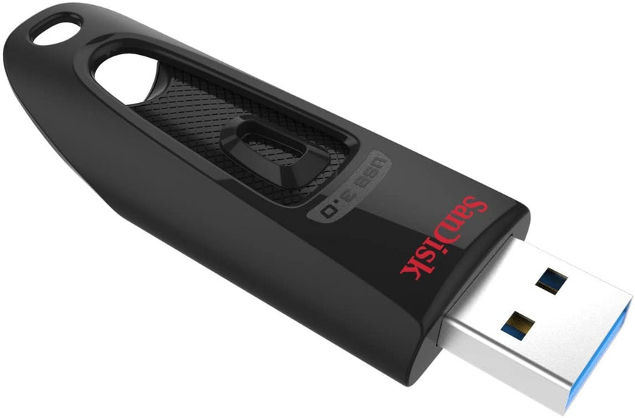 SANDISK 512G ULTRA SDCZ48-512G  USB 3.0 PEN DRIVE - SuperSaverAU - view 1