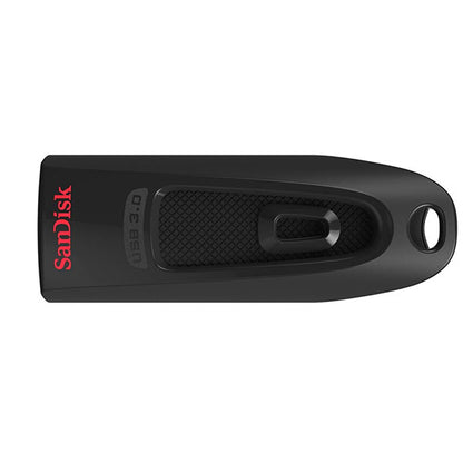 SanDisk Ultra CZ48 128GB USB 3.0 Flash Drive with SecureAccess Software and 80MB/s Speeds