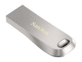SANDISK SDCZ74-128G-G46 128G ULTRA LUXE PEN DRIVE 150MB USB 3.0 METAL - SuperSaverAU - view 2