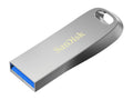 SANDISK SDCZ74-128G-G46 128G ULTRA LUXE PEN DRIVE 150MB USB 3.0 METAL - SuperSaverAU - view 3