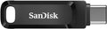 SanDisk Ultra Dual Drive Go 128GB USB 3.1 Type-C Flash Drive with Swivel Design - SuperSaverAU - view 1