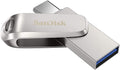 SANDISK 128G SDDDC4-128G-G46  Ultra Dual Drive Luxe USB3.1 Type-C (150MB) New - SuperSaverAU - view 3