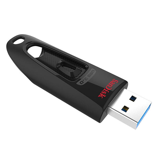 SanDisk Ultra CZ48 16G USB 3.0 Flash Drive (SDCZ48-016G) - SuperSaverAU - view 2