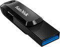 SanDisk 256GB Ultra Dual Go  USB 3.1 Type-C Flash Drive -SDDDC3-256G - SuperSaverAU - view 2