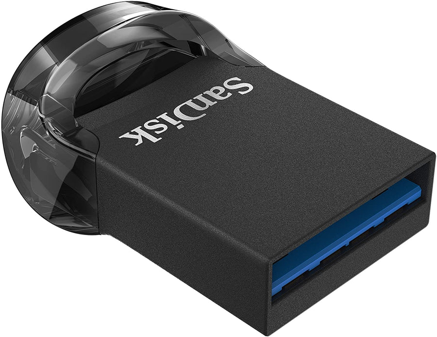 SANDISK 512GB CZ430 ULTRA FIT USB 3.1  (SDCZ430-512G) - SuperSaverAU - view 1
