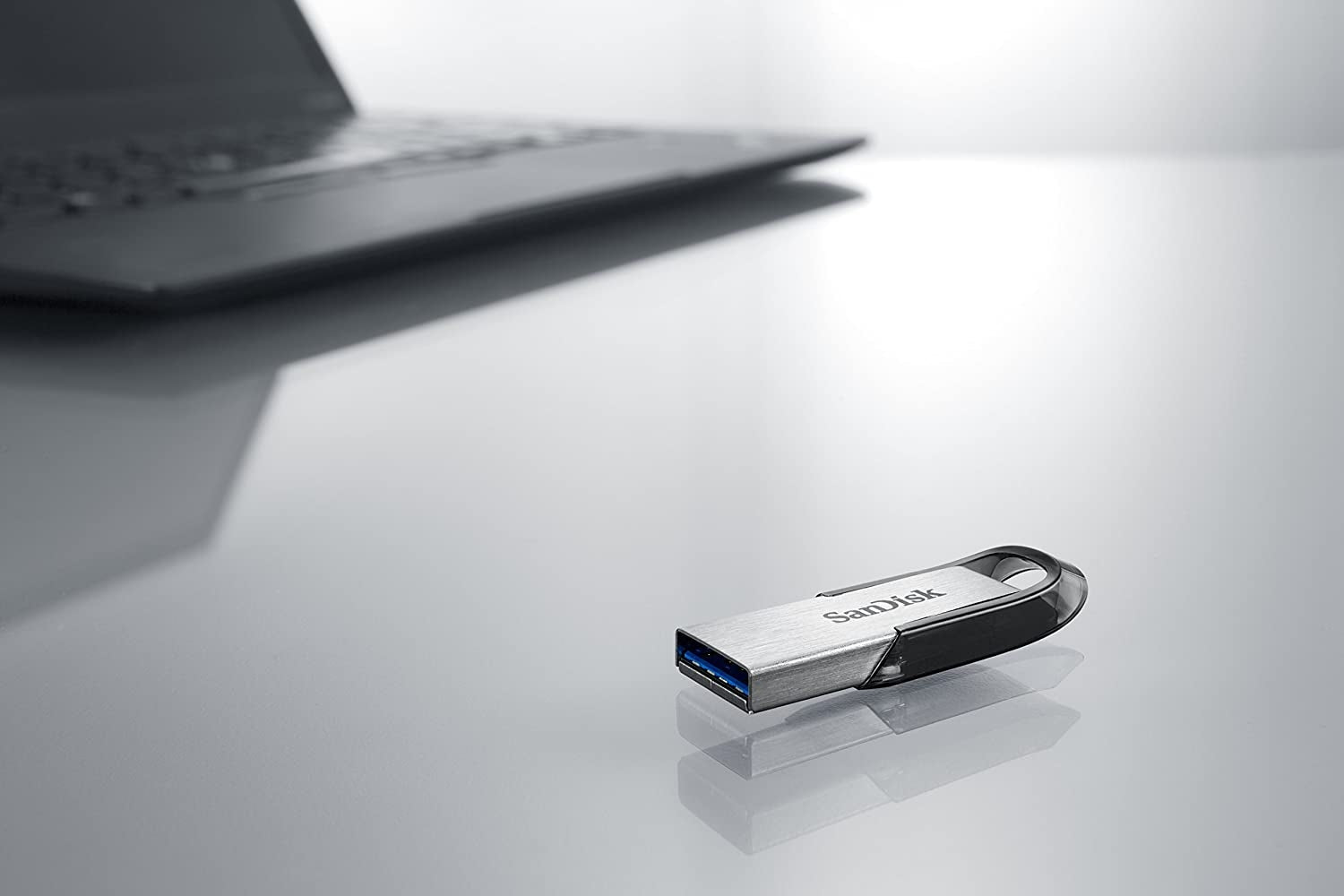 SANDISK 512GB SDCZ73-512G ULTRA FLAIR USB 3.0 FLASH DRIVE upto 150MB/s - SuperSaverAU - view 2