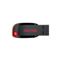 Sandisk Cruzer Blade CZ50 64GB USB Flash Drive - SuperSaverAU - view 1