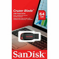 Sandisk Cruzer Blade CZ50 64GB USB Flash Drive - SuperSaverAU - view 2