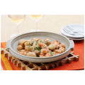 Ginpo Mishima Toban Pot #8 Heat Resistant Ceramic - 270 x 250 x 100mm