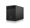 ICY BOX SINGLE enclosure for 4x HDD/SSD with USB 3.1 (Gen 2) Type-C interface and fan - SuperSaverAU - view 1