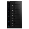 ICY BOX 10-Bay External SINGLE System for 10x SATA 3.5" I/II/III HDD  (IB-3810U3) - SuperSaverAU - view 1