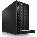 ICY BOX 10-Bay External SINGLE System for 10x SATA 3.5" I/II/III HDD  (IB-3810U3) - SuperSaverAU - view 2