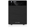 ICY BOX External 4 bay RAID System for 3.5" SATA I / II / III hard disks with USB 3.0 and eSATA (IB-RD3640SU3) - SuperSaverAU - view 3
