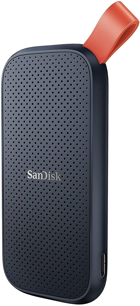 SanDisk Portable SSD USB-C 520MB/s - 1TB