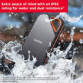 SanDisk Extreme PRO Portable SSD V2 2000MB/s - 1TB