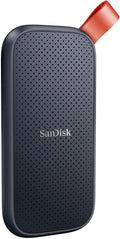 SanDisk Portable SSD USB-C 520MB/s - 2TB