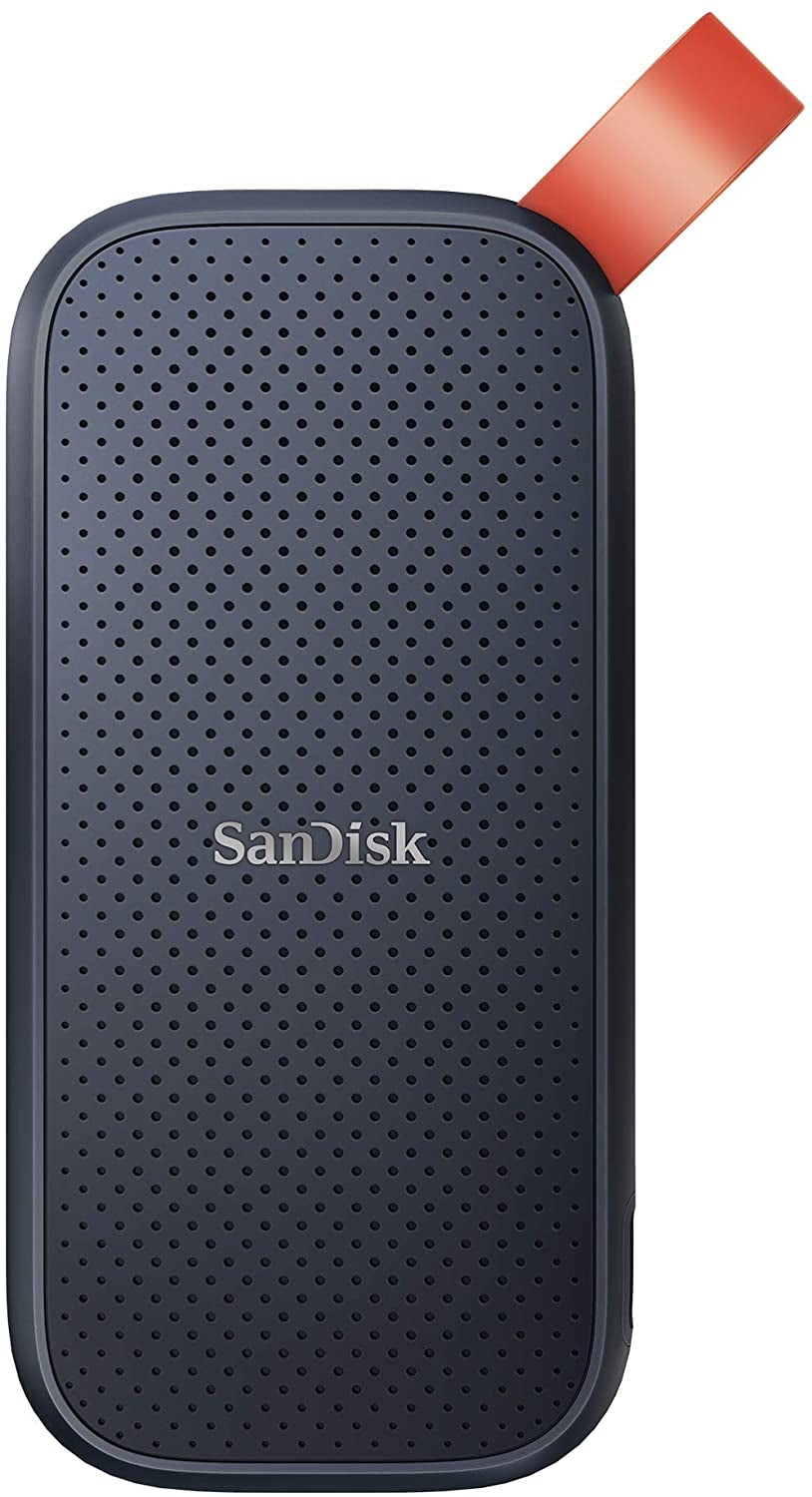 SanDisk Portable SSD USB-C 520MB/s - 2TB