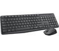 Logitech MK235 Wireless Keyboard Mouse (920-007937) - SuperSaverAU - view 2