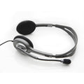 Logitech H110 Stereo Headset (981-000459) - SuperSaverAU - view 3