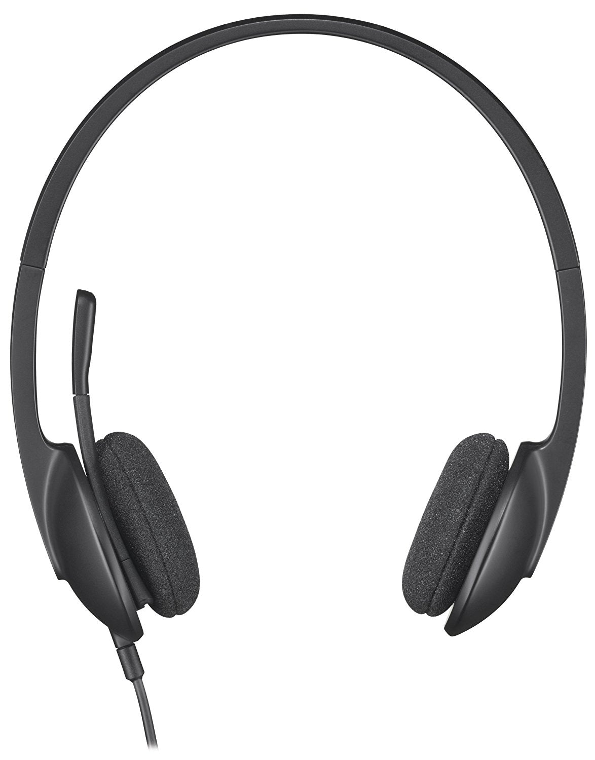 Logitech H340 USB Headset (981-000477) - SuperSaverAU - view 4