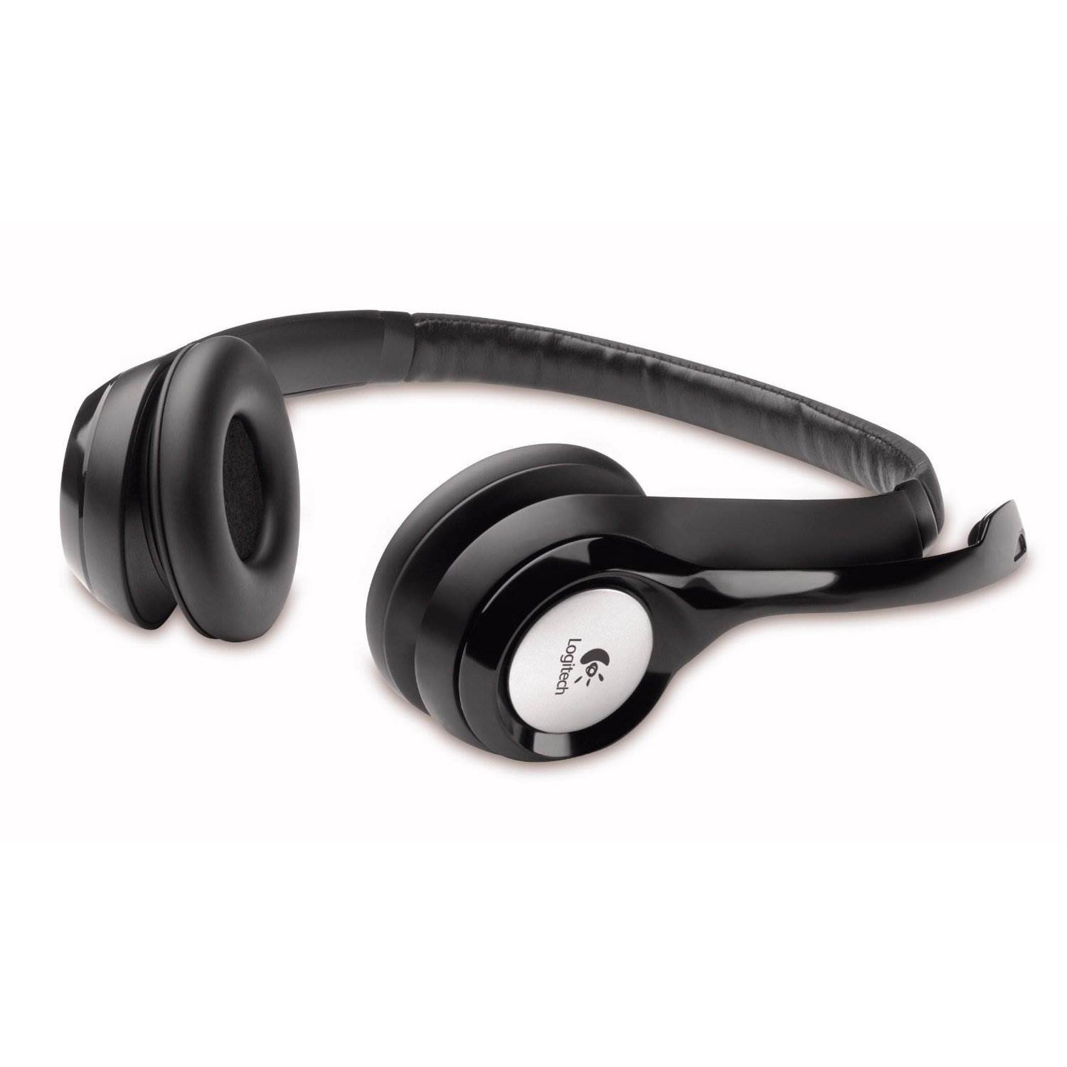 Logitech H390 USB Headset (981-000485) - SuperSaverAU - view 2
