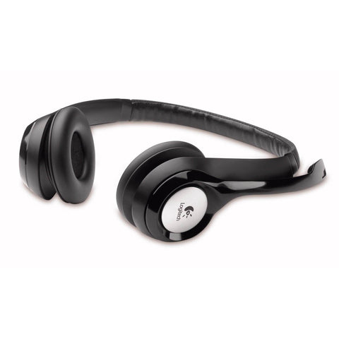 Logitech H390 USB Headset (981-000485) - SuperSaverAU - view 2