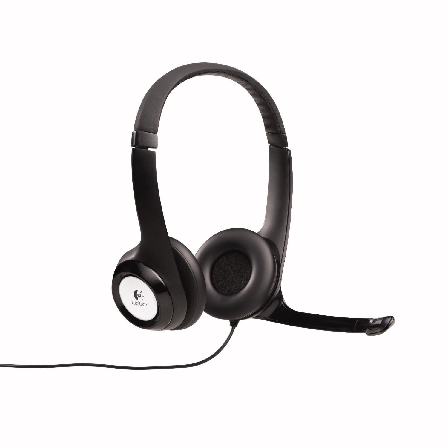 Logitech H390 USB Headset (981-000485) - SuperSaverAU - view 3