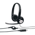 Logitech H390 USB Headset (981-000485) - SuperSaverAU - view 4