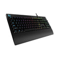 Logitech G213 Prodigy RGB Gaming Keyboard - SuperSaverAU - view 2
