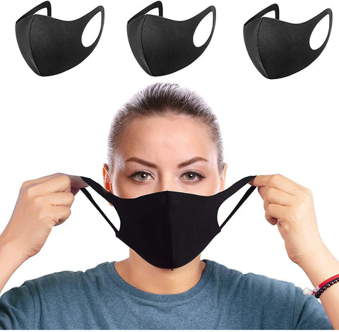 Reusable Face Masks (5 pack) - SuperSaverAU - view 1
