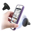 Magnetic Air Vent Mount - Gold - SuperSaverAU - view 1