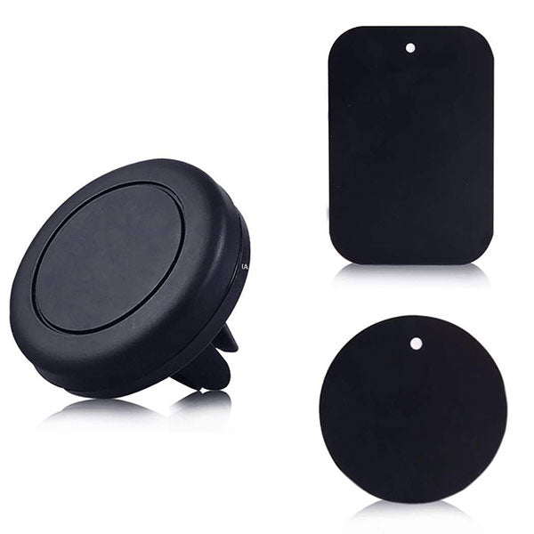 Magnetic Air Vent Mount - Sliver - SuperSaverAU - view 3