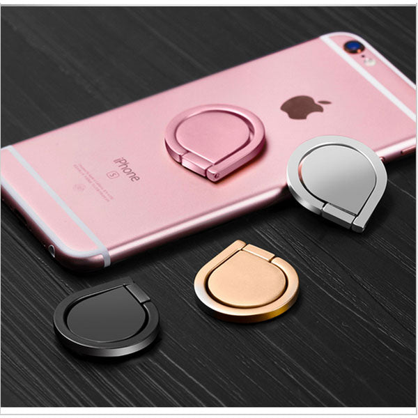 Mobile Phone Holder Bracket - Gold - SuperSaverAU - view 5