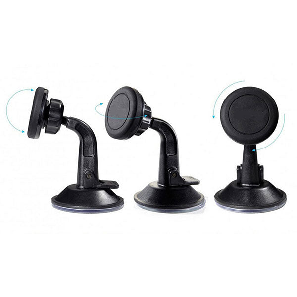 Magnetic Car Universal Holder - Black - SuperSaverAU - view 1