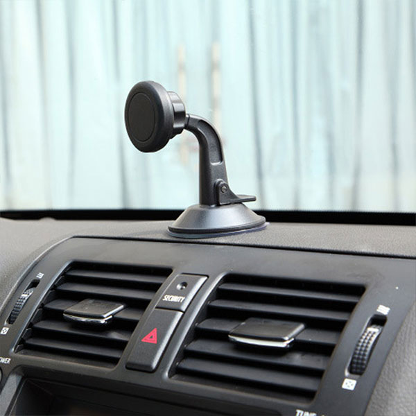 Magnetic Car Universal Holder - Black - SuperSaverAU - view 2