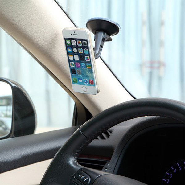 Magnetic Car Universal Holder - Black - SuperSaverAU - view 5