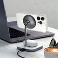 Ultimake Shockproof MagSafe Case for iPhone 15 Pro Max - Transparent