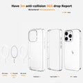 Ultimake Shockproof Transparent Magsafe Cover Case for iPhone 16 Pro Max - SuperSaverAU - view 5