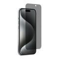 Privacy 9H Tempered Glass Screen Protector for iPhone 16 Pro / 17 / 17 Pro - SuperSaverAU - view 1