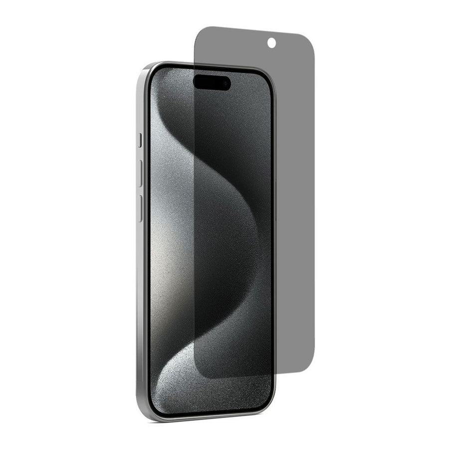 Privacy 9H Tempered Glass Screen Protector for iPhone 16 Pro / 17 / 17 Pro - SuperSaverAU - view 1
