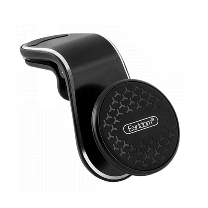 Earldom EH73 Universal Magnetic Suction Car Holder for Smartphones