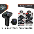 Earldom M29 Wireless Car Kit FM Transmitter - SuperSaverAU - view 3