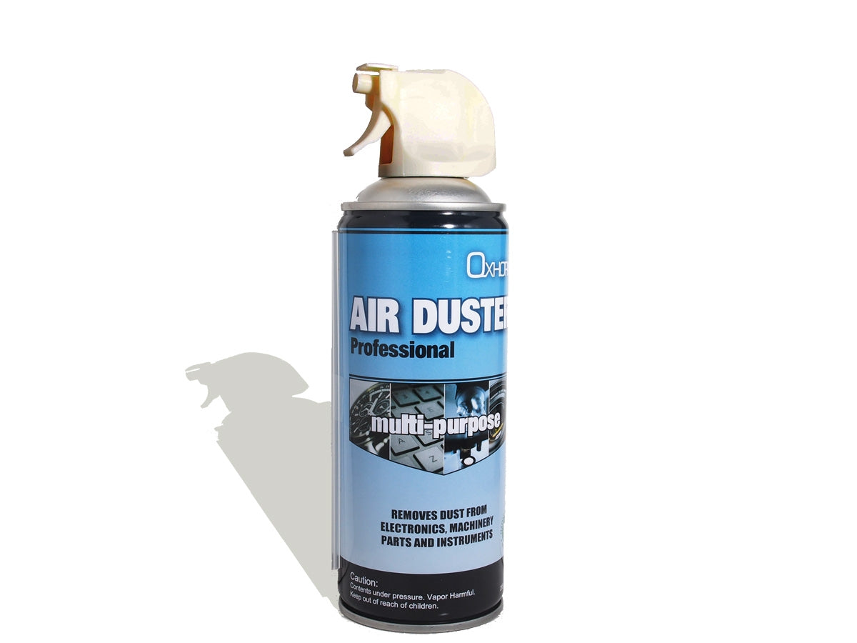 OXHORN Professional Multi-purpose Air Duster 400ML 285G AD-400-AU - SuperSaverAU - view 1