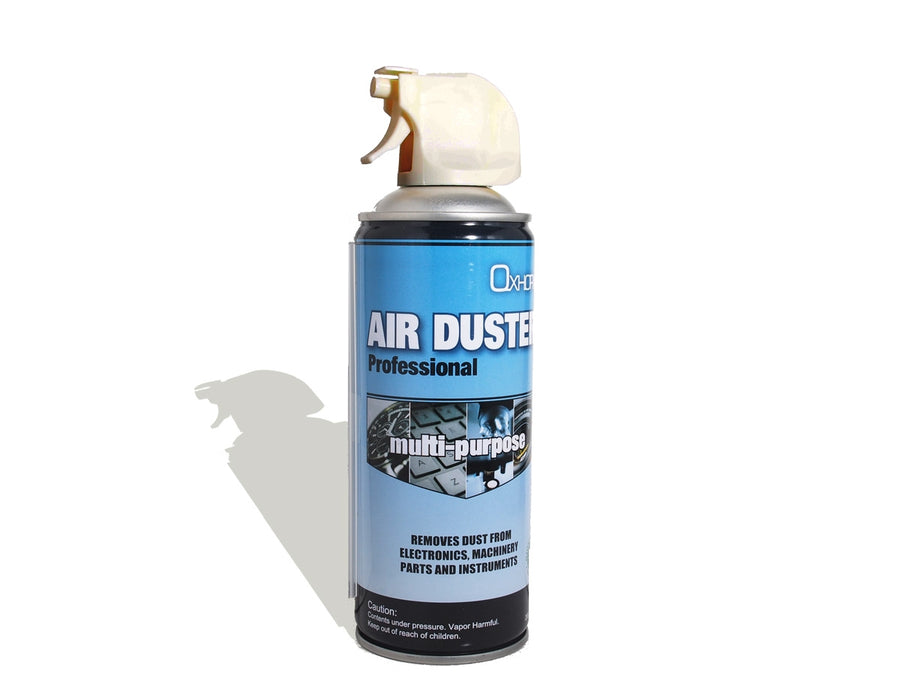 OXHORN Professional Multi-purpose Air Duster 400ML 285G AD-400-AU - SuperSaverAU - view 1