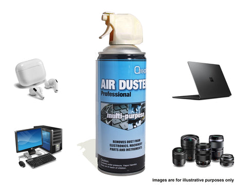 OXHORN Professional Multi-purpose Air Duster 400ML 285G AD-400-AU - SuperSaverAU - view 2