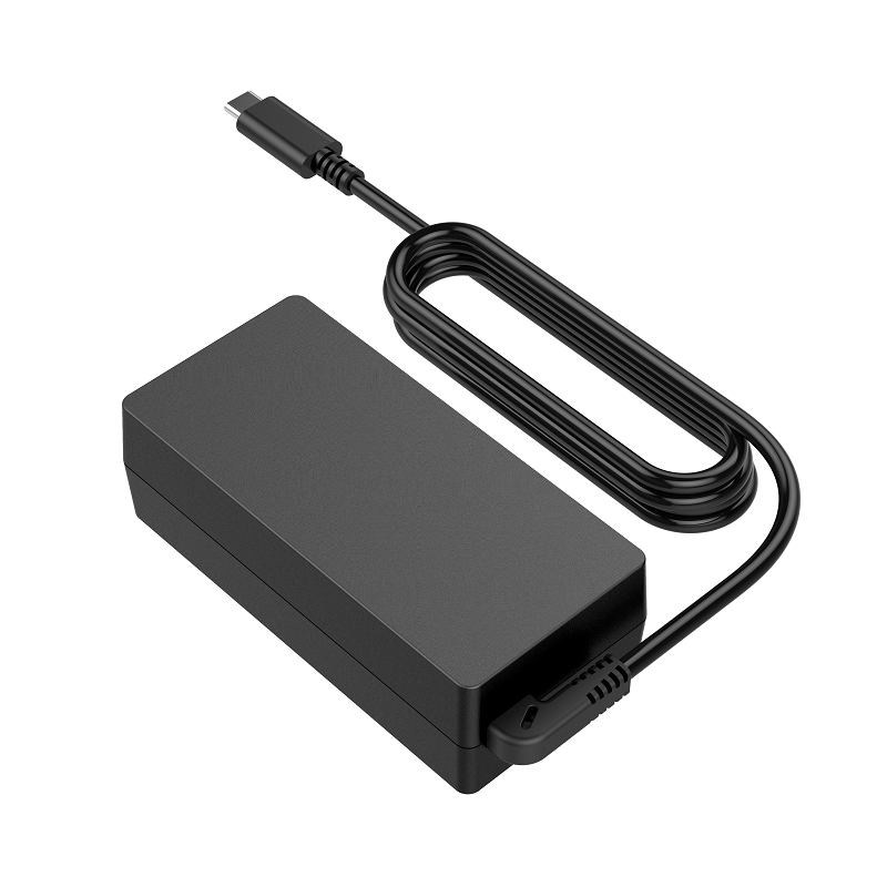 HUNTKEY USB -C 65W NOTEBOOK ADAPTER (HKA06520033-016) - SuperSaverAU - view 2