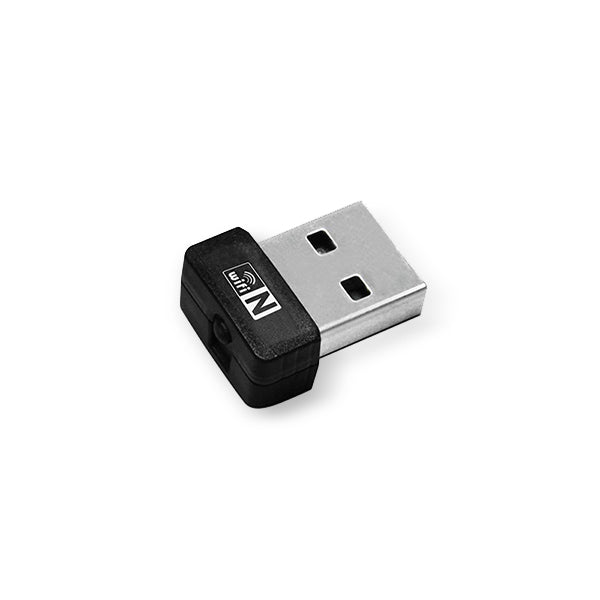 Premium Nano USB Wireless 802.11n WiFi Dongle Adapter 150Mbps