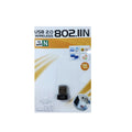 Premium Nano USB Wireless 802.11n WiFi Dongle Adapter 150Mbps