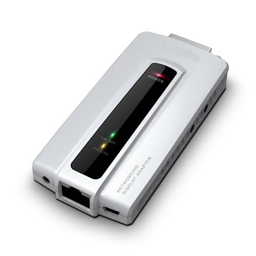 Network to DVI A/V Adapter - Remote Display Over Network - SuperSaverAU - view 1
