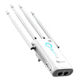 WAVLINK AC1200 Dual Gigabit Ethernet Ports Wi-Fi Range Extender (WL-WN579G3) - SuperSaverAU - view 1